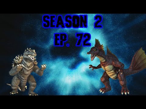 Godzilla Fantasy Battles! Ep. 72: Anguirus vs. Titanosaurus