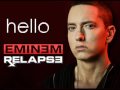 Eminem - Hello [Lyrics] RELAPSE 2009 