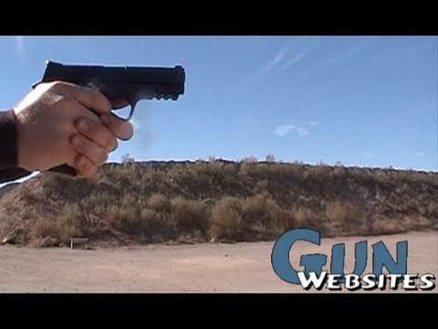 S&W M&P 357