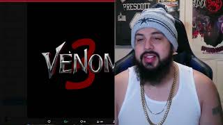 VENOM 3 IN 2024 ???? | REACTION