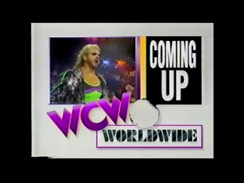 TV Title   DDP vs Tim Horner   Worldwide Oct 7th, 1995