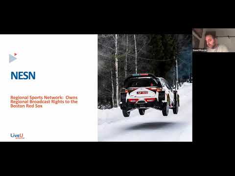 LiveU Webinar: at home production