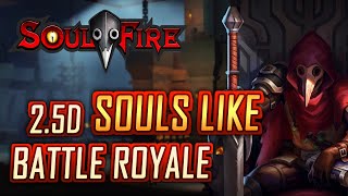 Soulfire (PC) Steam Key GLOBAL