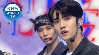 Download lagu PENTAGON - SHA LA LA I 펜타곤 - 신토불이[Music Bank/2019.04.12] mp3