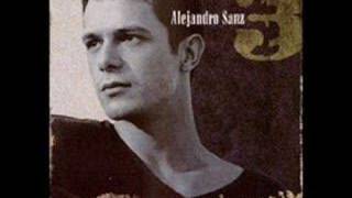 Alejandro Sanz en Italiano-Dimentico