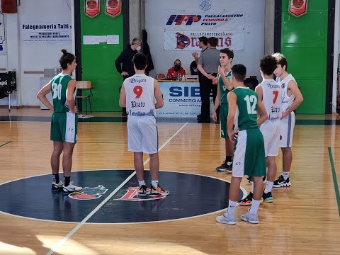 UNDER 16 PALLACANESTRO DON BOSCO vs GMV GHEZZZANO