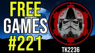 Free Games 2022 (Part 221)