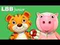 Noisy Food Fun Original Songs By LBB Junior