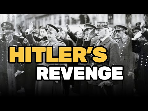 Hitler's Revenge: France Surrenders in the Same Railcar | WW2 Documentary
