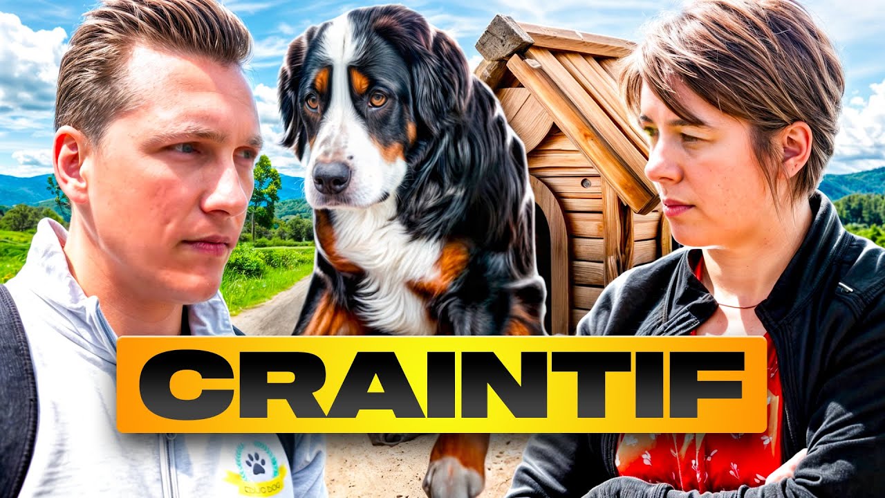 Chien Craintif... Que Faire ? (Jour 7)