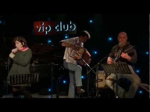 Diana Rexhepi & Schindlerova lista, Rjabinushka Uralskaja - Ruska romansa