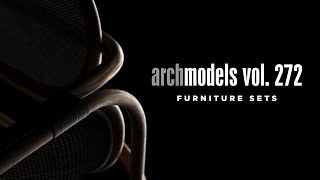 Archmodels vol. 272