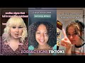 RELATABLE ZODIAC SIGNS TIKTOKS