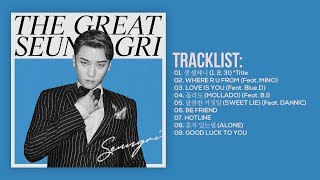 [Full Album] Seungri - THE GREAT SEUNGRI
