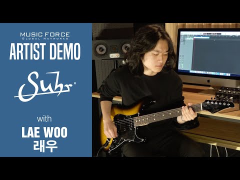 Suhr Classic S Dealer Select Limited Run HSH Demo - 'Pure' by Guitarist 'Lae Woo' (래우)