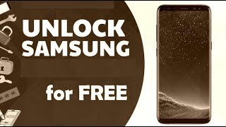 Unlock Samsung Galaxy S8 from Plus T-Mobile for Free