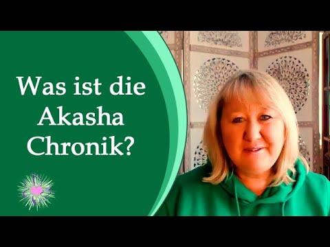 Lerne die Akasha Chronik kennen! Sie ist ein WUNDER!
