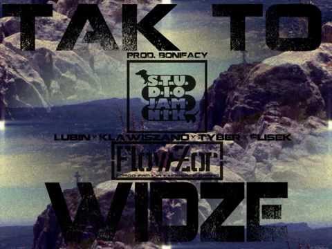 Lubin x klawiszano x Tyber x Flisek - TAK TO WIDZĘ (prod. Bonifacy)