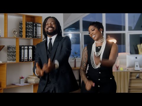 Johnny Drille and Tiwa Savage - Over The Moon