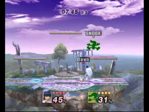 UH Smashfest 4/28/15