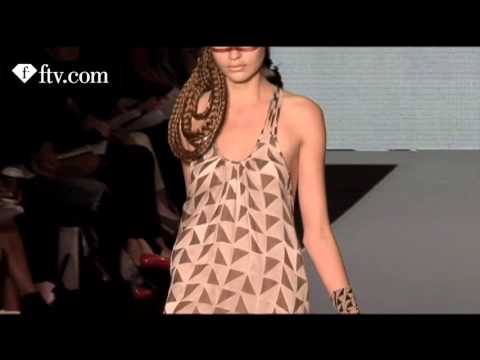 RAFW10 Kirrily Johnston Runway