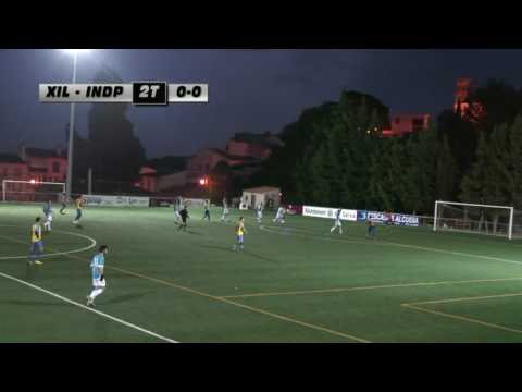 Xilvar- Independiente 2008-09