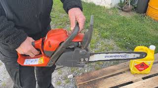 Venta de Husqvarna 135 motosierra gasolina - Imagen 4 | Agronetto MX Husqvarna 135 motosierra gasolina | Imagen 4 - Agronetto