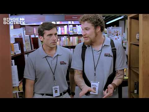 The 40-Year-Old Virgin (2005): BEST SCENES