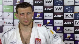 Единоборства Nemanja MAJDOV (SRB) — Abu Dhabi World Championships Seniors 2024 Silver medalist -90 kg