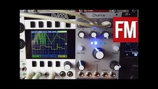 Video thumbnail for Modular Monthly: Randomisation with Qu-Bit Chance by MusicRadar Tech