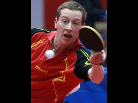 DEVOS Robin - JEVTOVIC Marko European Team Championship 2014