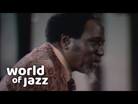Art Blakey, Thelonious Monk, Kai Winding, Dizzy Gillespie, Sonny Stitt, live 1971 • World of Jazz