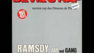 Ramsdy Jay And Gang - Devil's Rap