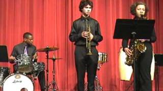 Whitney Young Jazz Combo 1 - Joshua by Miles Davis