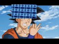 Goku Being Goku Galaxy Brain Meme