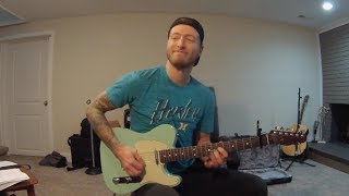 Aaron Goodvin - You Are (Guitar Cover)