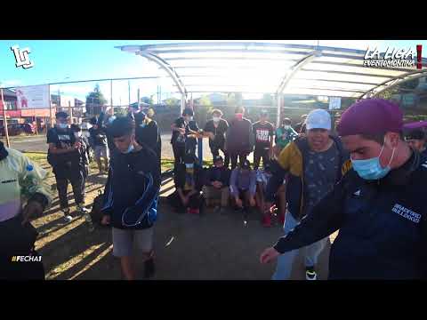 LEO vs KMK Q vs NAWL-T  | MEJOR ROUND | FECHA 1 TEMPORADA 2021