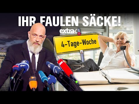 Torsten Sträter: Vize-Ersatz-Pressesprecher von Friedrich Merz | extra 3