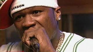50 Cent &amp; Lloyd Banks - In Da Club (Sessions @ AOL) (2003)