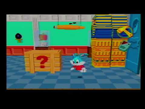 Tiny Toon Adventures: Plucky's Big Adventure Speedrun