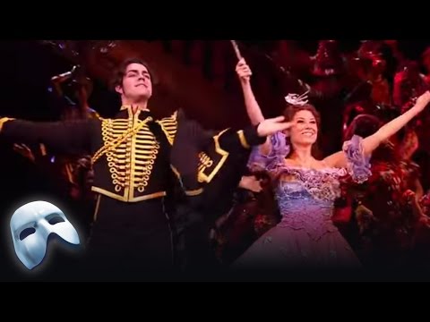 Das Phantom Der Oper Hamburg - Maskenball - Germany | The Phantom of the Opera