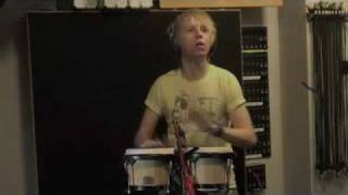 Duck Sauce - aNYway - Bongo Cover