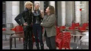 TRIBUS GOTHIQUES (Doc. Part.2 gothic)