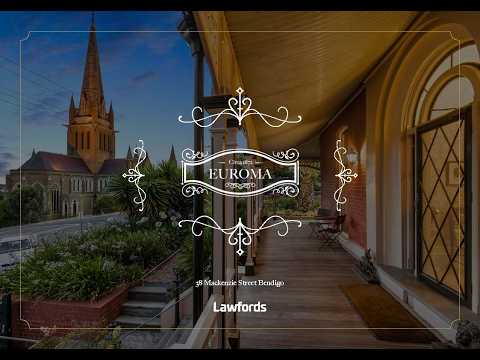 38 Mackenzie Street, Bendigo, VICTORIA 3550, 4 રૂમ, 3 બાથરૂમ, House