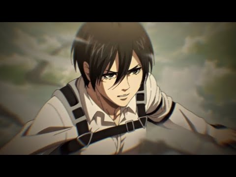 MONEY (Lisa): Mikasa Edit (AoT)