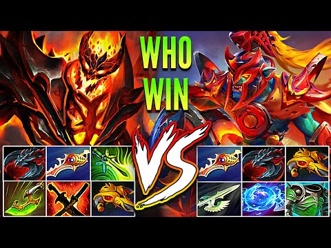⚔️ GREAT LATE GAME BETWEEN 2 MONSTERS - GPK [Shadow Fiend] vs DREAM [Huskar] - Dota 2 Highlights