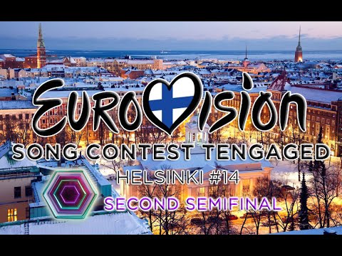 ESC Tengaged 14 - Recap 2nd Semifinal