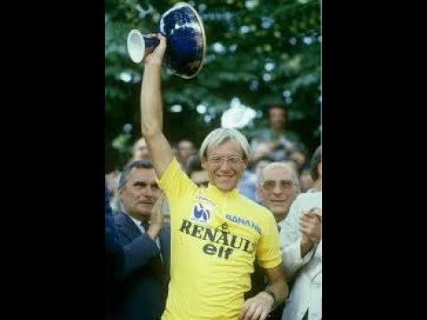 Tour de France 1984 Stage 18