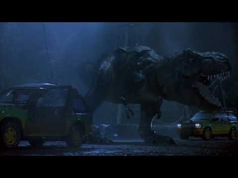 Jurassic Park 2 : Lost in New York Mashup