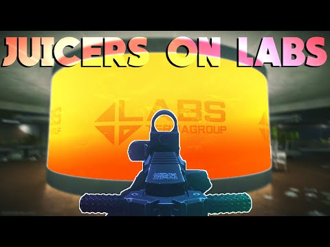 Casually Wiping Squads on Labs... | Escape From Tarkov 12.10